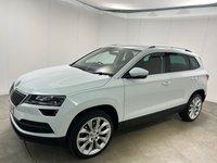 USED 2020 70 SKODA KAROQ 1.5 TSI ACT SE L SUV 5dr Petrol DSG Euro 6 (s/s) (150 ps) 1 Owner/ Skoda Service History