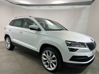 USED 2020 70 SKODA KAROQ 1.5 TSI ACT SE L SUV 5dr Petrol DSG Euro 6 (s/s) (150 ps) 1 Owner/ Skoda Service History