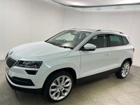 USED 2020 70 SKODA KAROQ 1.5 TSI ACT SE L SUV 5dr Petrol DSG Euro 6 (s/s) (150 ps) 1 Owner/ Skoda Service History