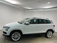 USED 2020 70 SKODA KAROQ 1.5 TSI ACT SE L SUV 5dr Petrol DSG Euro 6 (s/s) (150 ps) 1 Owner/ Skoda Service History