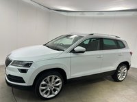 USED 2020 70 SKODA KAROQ 1.5 TSI ACT SE L SUV 5dr Petrol DSG Euro 6 (s/s) (150 ps) 1 Owner/ Skoda Service History