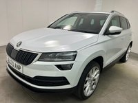 USED 2020 70 SKODA KAROQ 1.5 TSI ACT SE L SUV 5dr Petrol DSG Euro 6 (s/s) (150 ps) 1 Owner/ Skoda Service History
