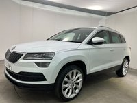 USED 2020 70 SKODA KAROQ 1.5 TSI ACT SE L SUV 5dr Petrol DSG Euro 6 (s/s) (150 ps) 1 Owner/ Skoda Service History