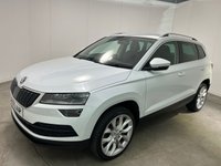 USED 2020 70 SKODA KAROQ 1.5 TSI ACT SE L SUV 5dr Petrol DSG Euro 6 (s/s) (150 ps) 1 Owner/ Skoda Service History