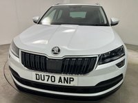 USED 2020 70 SKODA KAROQ 1.5 TSI ACT SE L SUV 5dr Petrol DSG Euro 6 (s/s) (150 ps) 1 Owner/ Skoda Service History
