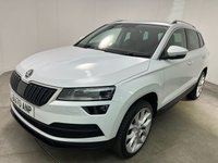 USED 2020 70 SKODA KAROQ 1.5 TSI ACT SE L SUV 5dr Petrol DSG Euro 6 (s/s) (150 ps) 1 Owner/ Skoda Service History