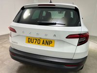 USED 2020 70 SKODA KAROQ 1.5 TSI ACT SE L SUV 5dr Petrol DSG Euro 6 (s/s) (150 ps) 1 Owner/ Skoda Service History