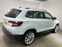 USED 2020 70 SKODA KAROQ 1.5 TSI ACT SE L SUV 5dr Petrol DSG Euro 6 (s/s) (150 ps) 1 Owner/ Skoda Service History