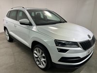 USED 2020 70 SKODA KAROQ 1.5 TSI ACT SE L SUV 5dr Petrol DSG Euro 6 (s/s) (150 ps) 1 Owner/ Skoda Service History