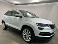 USED 2020 70 SKODA KAROQ 1.5 TSI ACT SE L SUV 5dr Petrol DSG Euro 6 (s/s) (150 ps) 1 Owner/ Skoda Service History