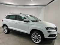 USED 2020 70 SKODA KAROQ 1.5 TSI ACT SE L SUV 5dr Petrol DSG Euro 6 (s/s) (150 ps) 1 Owner/ Skoda Service History