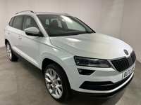 USED 2020 70 SKODA KAROQ 1.5 TSI ACT SE L SUV 5dr Petrol DSG Euro 6 (s/s) (150 ps) 1 Owner/ Skoda Service History