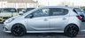 USED 2018 68 VAUXHALL CORSA 1.4i ecoTEC SRi VX Line Nav Black Hatchback 5dr Petrol Manual Euro 6 (90 ps) Hatchback