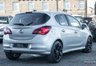 USED 2018 68 VAUXHALL CORSA 1.4i ecoTEC SRi VX Line Nav Black Hatchback 5dr Petrol Manual Euro 6 (90 ps) Hatchback