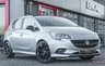 USED 2018 68 VAUXHALL CORSA 1.4i ecoTEC SRi VX Line Nav Black Hatchback 5dr Petrol Manual Euro 6 (90 ps) Hatchback