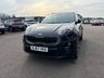 USED 2018 67 KIA SPORTAGE 1.7 CRDi 3 SUV AUTO 