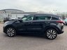 USED 2018 67 KIA SPORTAGE 1.7 CRDi 3 SUV AUTO 
