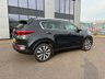 USED 2018 67 KIA SPORTAGE 1.7 CRDi 3 SUV AUTO 