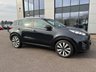 USED 2018 67 KIA SPORTAGE 1.7 CRDi 3 SUV AUTO 