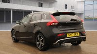 USED 2017 17 VOLVO V40 2.0 D3 R-Design Pro Hatchback 5dr Diesel Auto Euro 6 (s/s) (150 ps) 