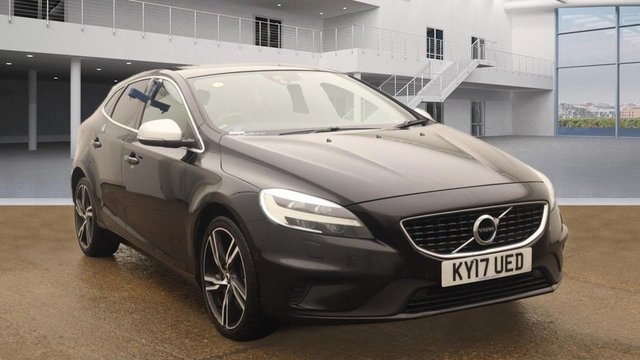 2017 17 Volvo V40 2.0 D3 R-Design Pro Hatchback 5dr Diesel Auto Euro 6 (s/s) (150 ps)