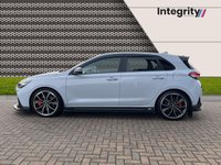 USED 2018 68 HYUNDAI I30 2.0 T-GDi N Performance Hatchback 5dr Petrol Manual Euro 6 (s/s) (275 ps) Premium Tyres All Round, Ghost Imob