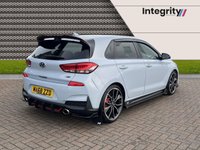 USED 2018 68 HYUNDAI I30 2.0 T-GDi N Performance Hatchback 5dr Petrol Manual Euro 6 (s/s) (275 ps) Premium Tyres All Round, Ghost Imob