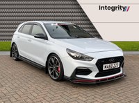 USED 2018 68 HYUNDAI I30 2.0 T-GDi N Performance Hatchback 5dr Petrol Manual Euro 6 (s/s) (275 ps) Premium Tyres All Round, Ghost Imob