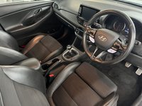 USED 2018 68 HYUNDAI I30 2.0 T-GDi N Performance Hatchback 5dr Petrol Manual Euro 6 (s/s) (275 ps) Premium Tyres All Round, Ghost Imob