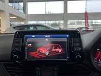 USED 2018 68 HYUNDAI I30 2.0 T-GDi N Performance Hatchback 5dr Petrol Manual Euro 6 (s/s) (275 ps) Premium Tyres All Round, Ghost Imob