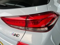USED 2018 68 HYUNDAI I30 2.0 T-GDi N Performance Hatchback 5dr Petrol Manual Euro 6 (s/s) (275 ps) Premium Tyres All Round, Ghost Imob