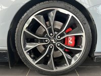 USED 2018 68 HYUNDAI I30 2.0 T-GDi N Performance Hatchback 5dr Petrol Manual Euro 6 (s/s) (275 ps) Premium Tyres All Round, Ghost Imob