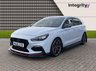 USED 2018 68 HYUNDAI I30 2.0 T-GDi N Performance Hatchback 5dr Petrol Manual Euro 6 (s/s) (275 ps) Premium Tyres All Round, Ghost Imob