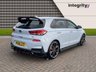USED 2018 68 HYUNDAI I30 2.0 T-GDi N Performance Hatchback 5dr Petrol Manual Euro 6 (s/s) (275 ps) Premium Tyres All Round, Ghost Imob