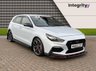 USED 2018 68 HYUNDAI I30 2.0 T-GDi N Performance Hatchback 5dr Petrol Manual Euro 6 (s/s) (275 ps) Premium Tyres All Round, Ghost Imob