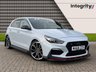 USED 2018 68 HYUNDAI I30 2.0 T-GDi N Performance Hatchback 5dr Petrol Manual Euro 6 (s/s) (275 ps) Premium Tyres All Round, Ghost Imob