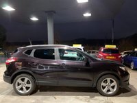 USED 2015 64 NISSAN QASHQAI 1.2 DIG-T n-tec+ SUV 5dr Petrol XTRON 2WD Euro 5 (s/s) (115 ps) 12 MONTHS MOT AND FULL SERVICE