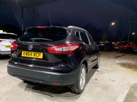USED 2015 64 NISSAN QASHQAI 1.2 DIG-T n-tec+ SUV 5dr Petrol XTRON 2WD Euro 5 (s/s) (115 ps) 12 MONTHS MOT AND FULL SERVICE