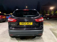 USED 2015 64 NISSAN QASHQAI 1.2 DIG-T n-tec+ SUV 5dr Petrol XTRON 2WD Euro 5 (s/s) (115 ps) 12 MONTHS MOT AND FULL SERVICE