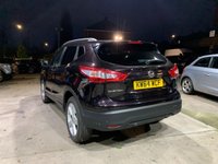USED 2015 64 NISSAN QASHQAI 1.2 DIG-T n-tec+ SUV 5dr Petrol XTRON 2WD Euro 5 (s/s) (115 ps) 12 MONTHS MOT AND FULL SERVICE