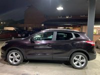 USED 2015 64 NISSAN QASHQAI 1.2 DIG-T n-tec+ SUV 5dr Petrol XTRON 2WD Euro 5 (s/s) (115 ps) 12 MONTHS MOT AND FULL SERVICE