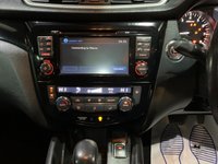 USED 2015 64 NISSAN QASHQAI 1.2 DIG-T n-tec+ SUV 5dr Petrol XTRON 2WD Euro 5 (s/s) (115 ps) 12 MONTHS MOT AND FULL SERVICE