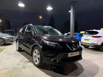 2015 NISSAN QASHQAI