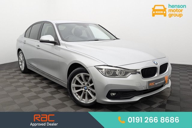 View our BMW 3 SERIES