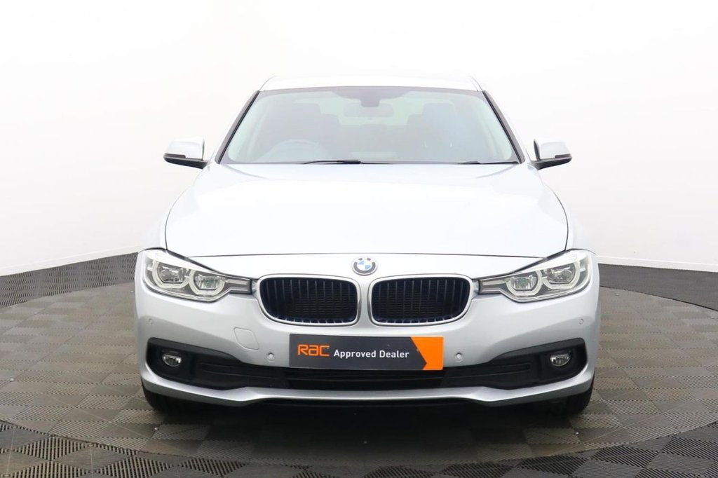 USED 2018 67 BMW 3 SERIES 2.0 316d SE Saloon 4dr Diesel Manual Euro 6 (s/s) (116 ps) Sat Nav DAB