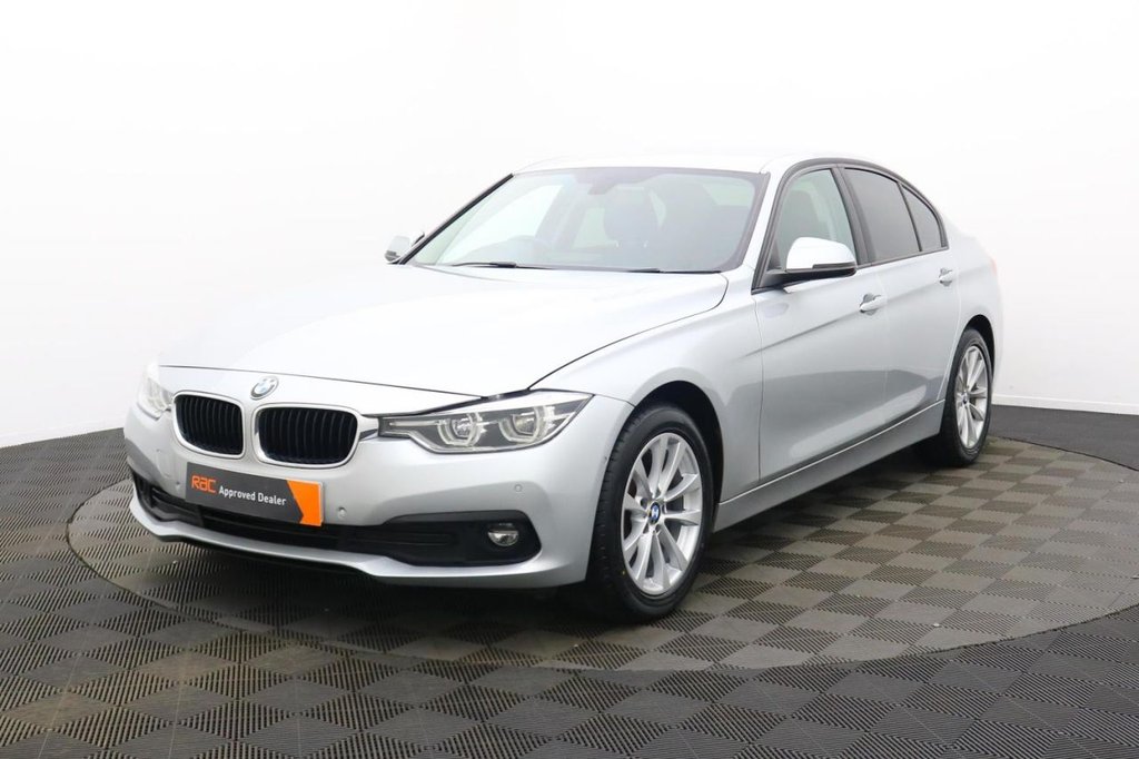 USED 2018 67 BMW 3 SERIES 2.0 316d SE Saloon 4dr Diesel Manual Euro 6 (s/s) (116 ps) Sat Nav DAB