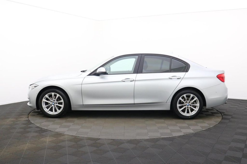 USED 2018 67 BMW 3 SERIES 2.0 316d SE Saloon 4dr Diesel Manual Euro 6 (s/s) (116 ps) Sat Nav DAB