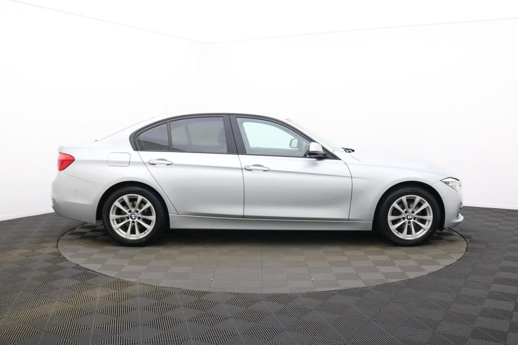 USED 2018 67 BMW 3 SERIES 2.0 316d SE Saloon 4dr Diesel Manual Euro 6 (s/s) (116 ps) Sat Nav DAB