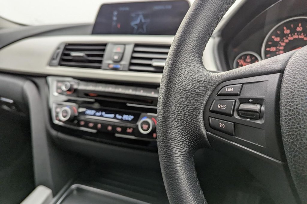 USED 2018 67 BMW 3 SERIES 2.0 316d SE Saloon 4dr Diesel Manual Euro 6 (s/s) (116 ps) Sat Nav DAB