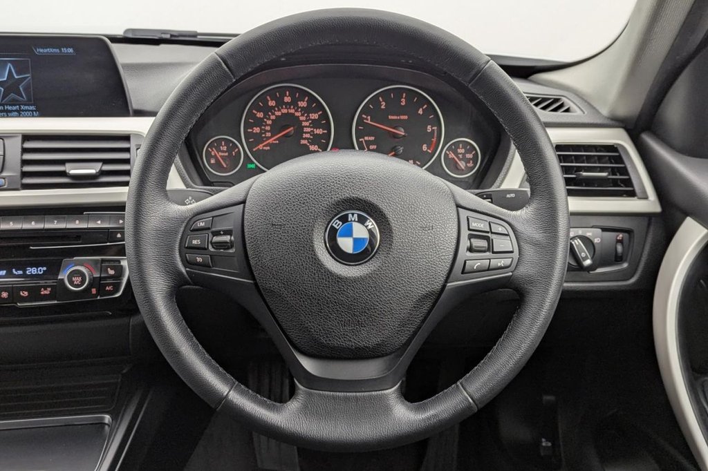 USED 2018 67 BMW 3 SERIES 2.0 316d SE Saloon 4dr Diesel Manual Euro 6 (s/s) (116 ps) Sat Nav DAB
